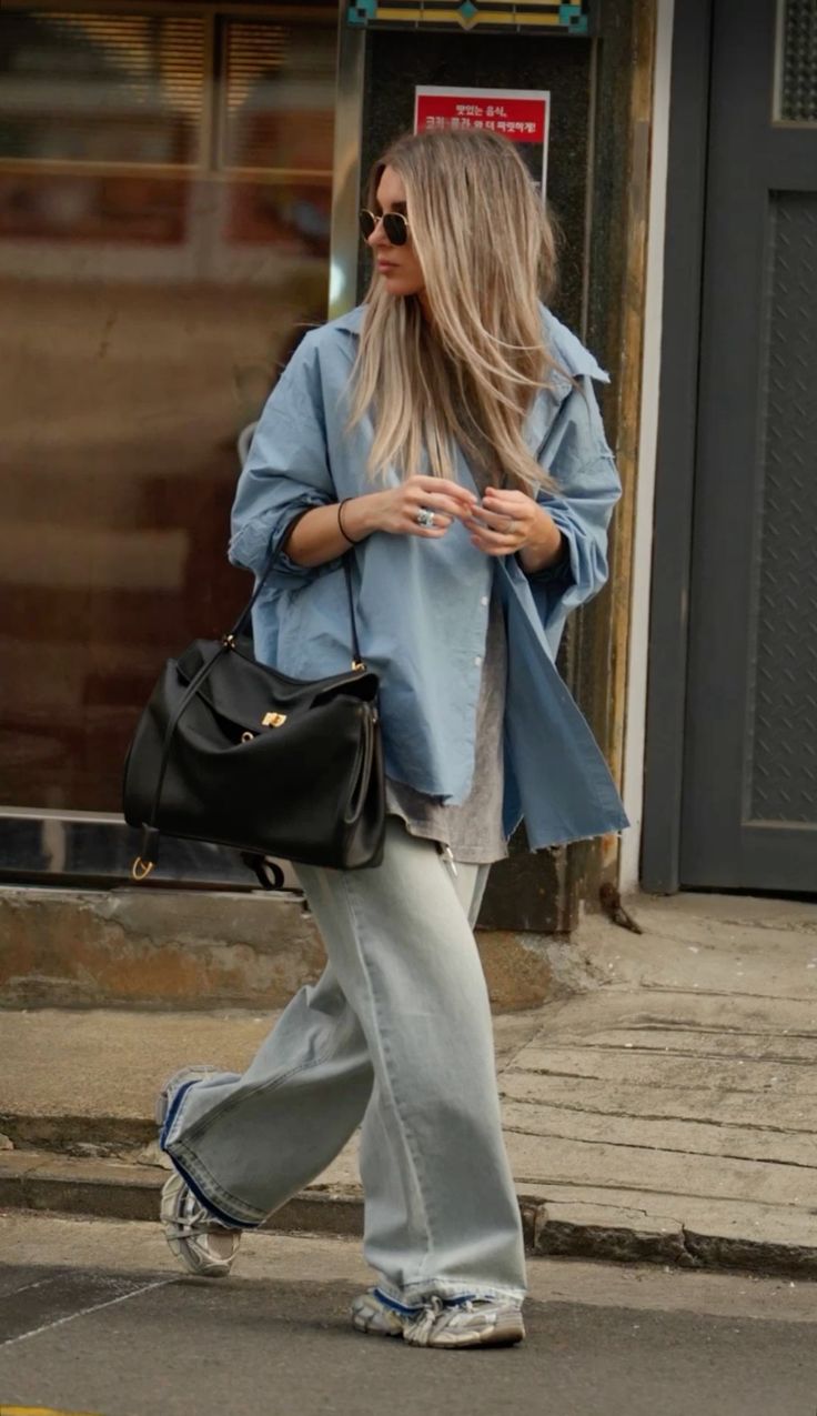 Leather Crossbody Bag – Everyday Crossbody