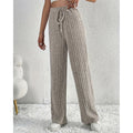 Wide-Leg High-Waist Pants for Women | Comfortable Fashion Trousers