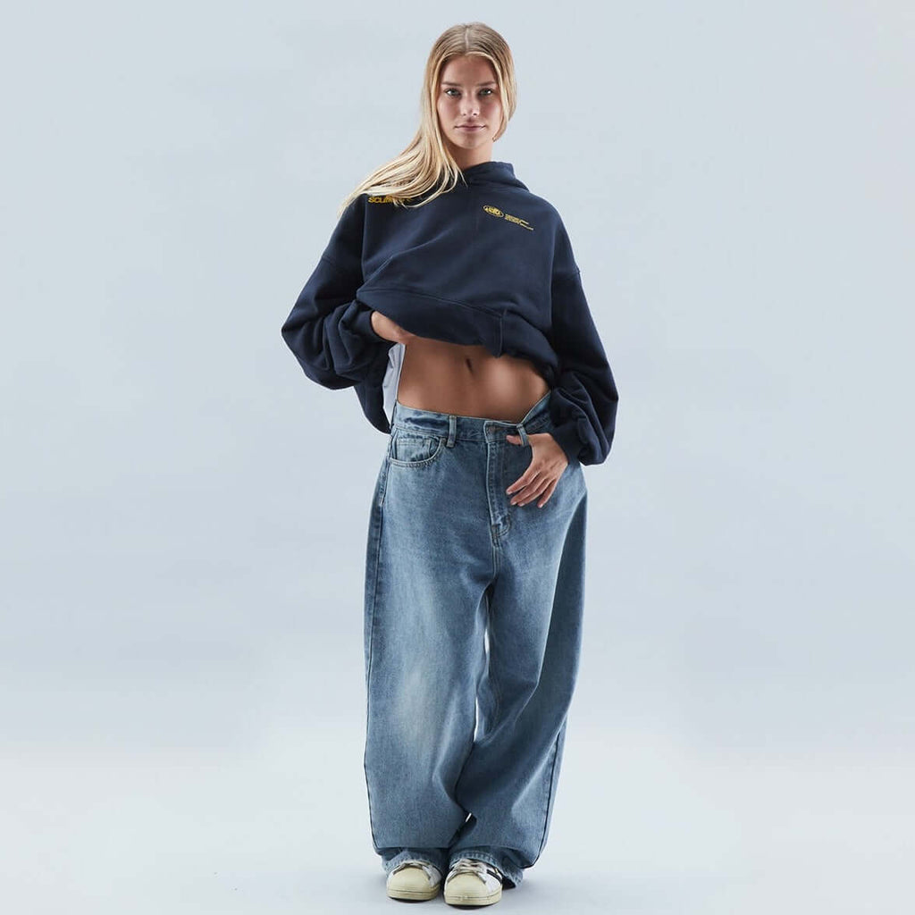 Cozy Women's Warm Hoodie - Soft Fleece, Casual Style for Everyday Wear