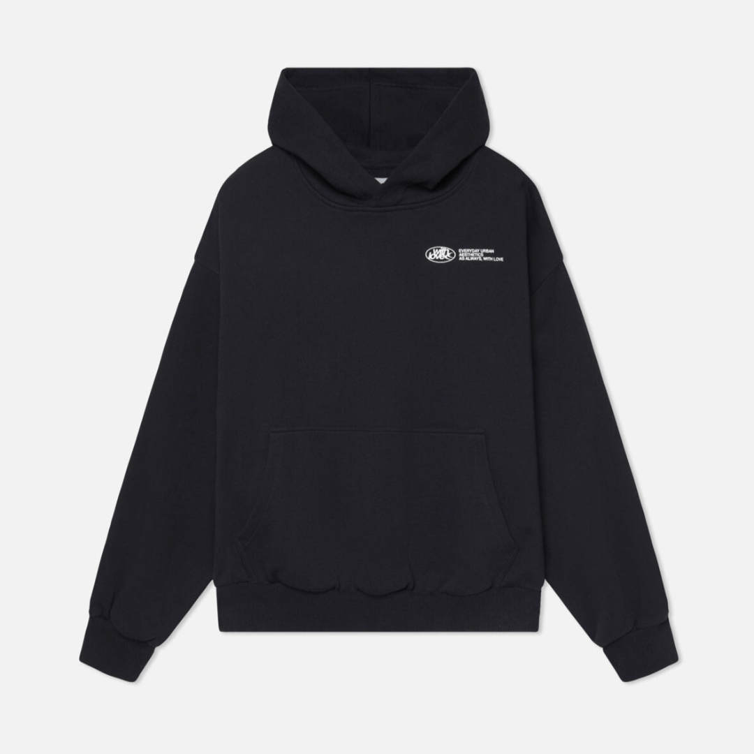 Cozy Women's Warm Hoodie - Soft Fleece, Casual Style for Everyday Wear